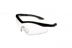 Picture of LYNN RIVER ANTI FOG HALF FRAME SAFETY GLASSES (CLEAR)